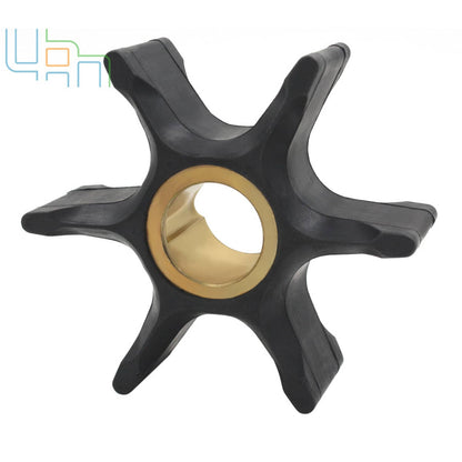 Solid Spare Impeller 5001593 395864 Sierra 18-3059 fit for Johnson Evinrude OMC Outboard