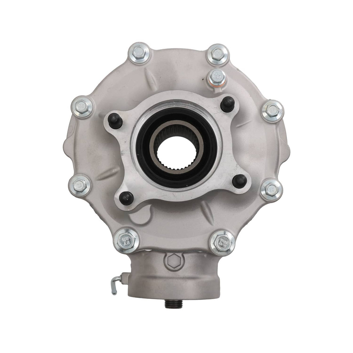 Solidspare Complete Rear Differential W/ Axle Shaft Fit Honda Rancher 420 TRX 420 2007-2013