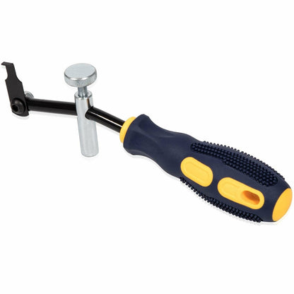 Solid Spare 58430 Shaft Type Seal Puller Removes Cam Shaft Crank Shaft Seals Automotive Tool
