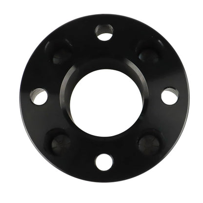 Solidspare 2" 4x4 Wheel Spacers For Golf Cart  GO Club Car 1/2"x20 Studs 4Pc Black ATV