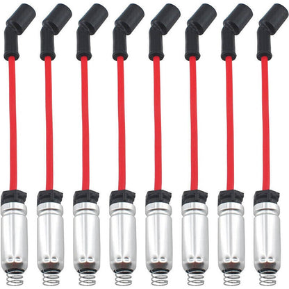 Solidspare Spark Plug Wire Set for 2014-2018 GMC Sierra 1500 Chevrolet Silverado 1500 758EE
