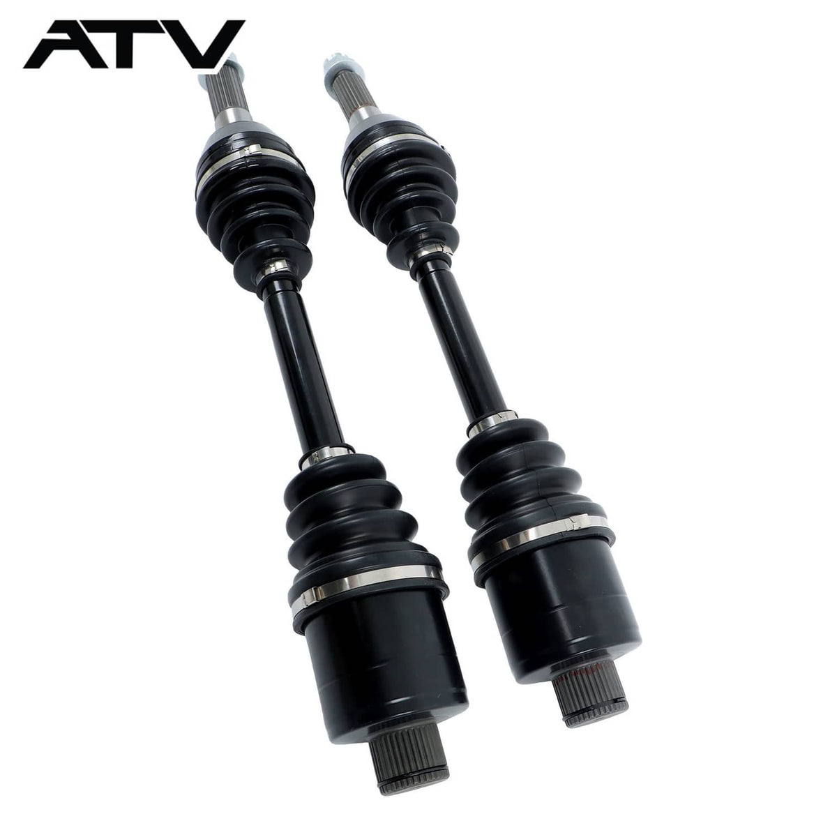 Solidspare For Polaris Sportsman Hawkeye 2PCS Rear Left+Right CV Axles Drive Shaft 1332421