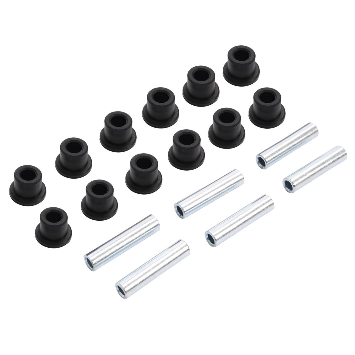 Solidspare Golf Cart Leaf Spring Bushing Kit For Club Car DS 1981-Up