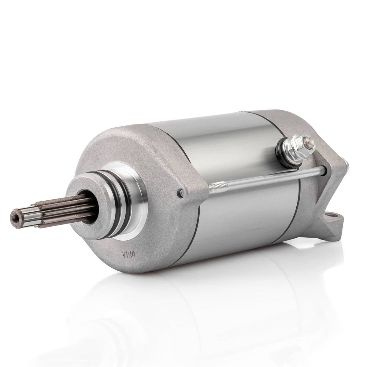 Solidspare 9T 12V CW Starter Motor Fits for Polaris Ranger 1000 2020-2024 4014548 4014037