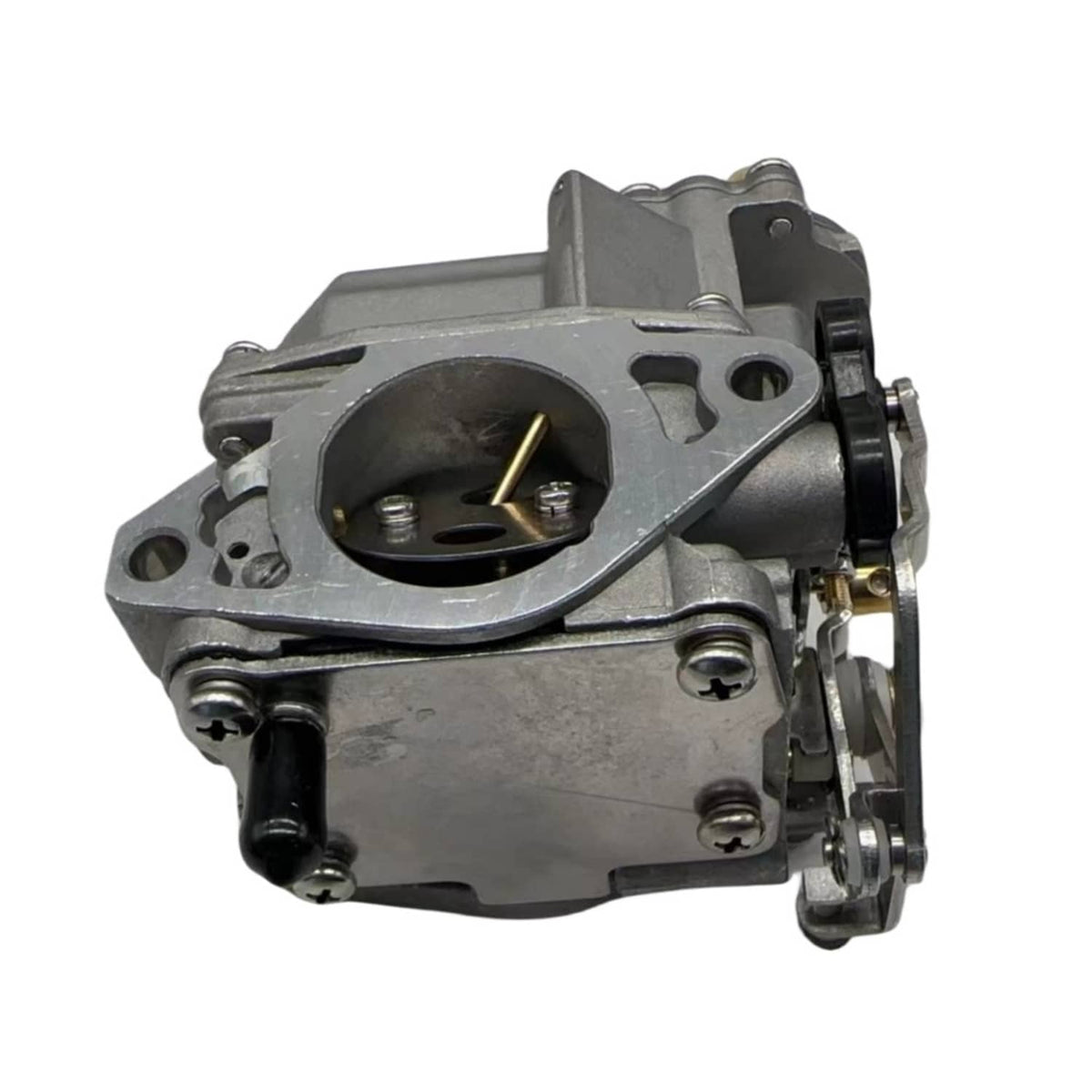 Solid Spare 3BJ-03100-0 Carburetor For Tohatsu MFS 15HP Outboard Motor 4 Stroke 3BJ-03100