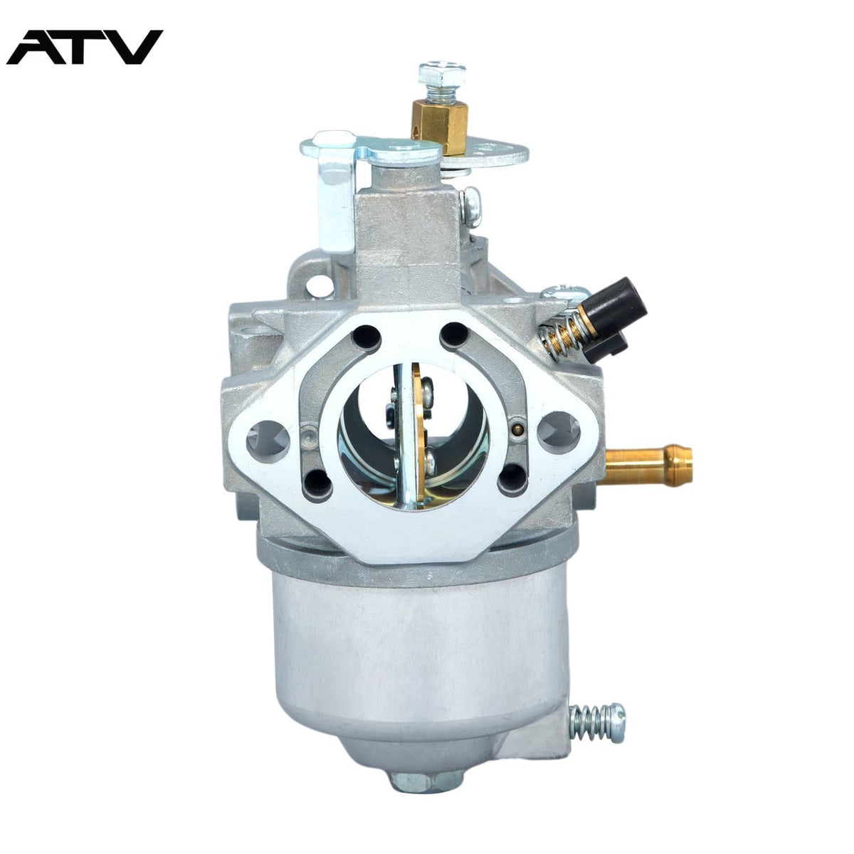 Solidspare Carburetor for Kawasaki Mule 500 Mule 520 Mule 550 KAF300 15003-2178 15003-2589