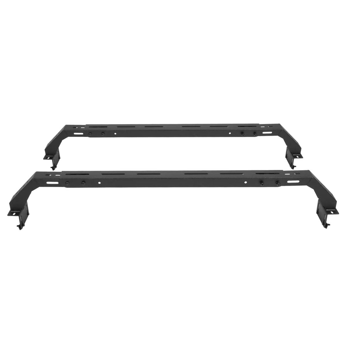 Solid Spare 500LBS Heavy Duty Truck Bed Ladder Rack For Toyota Tacoma 2005-23 Tundra 14-2023