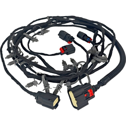 Solid Spare 84751574 Front Fog Lamp Wiring for Chevrolet Camaro LT1 ZL1 LS RS 2.0L 3.6L V6