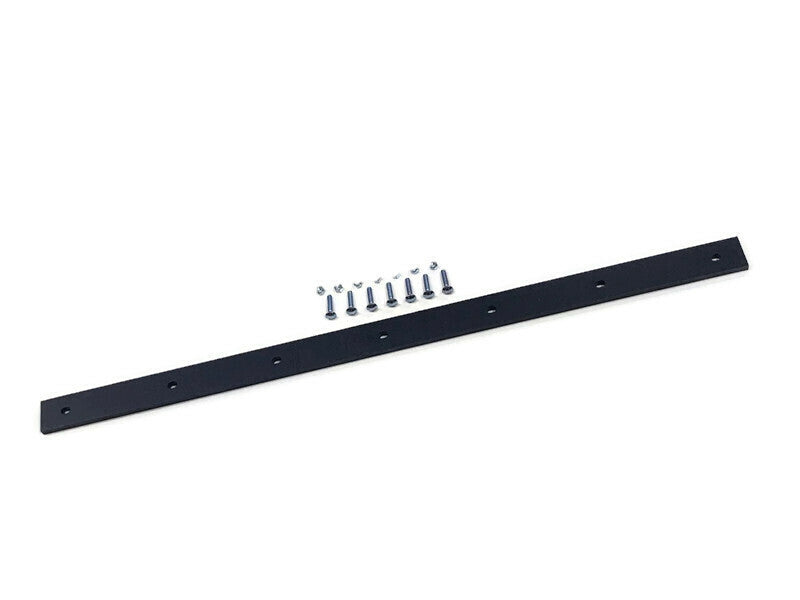 Universal 42" x 2" UTV ATV Snowplow Blade Plow Replacement Wear Bar Edge Strap
