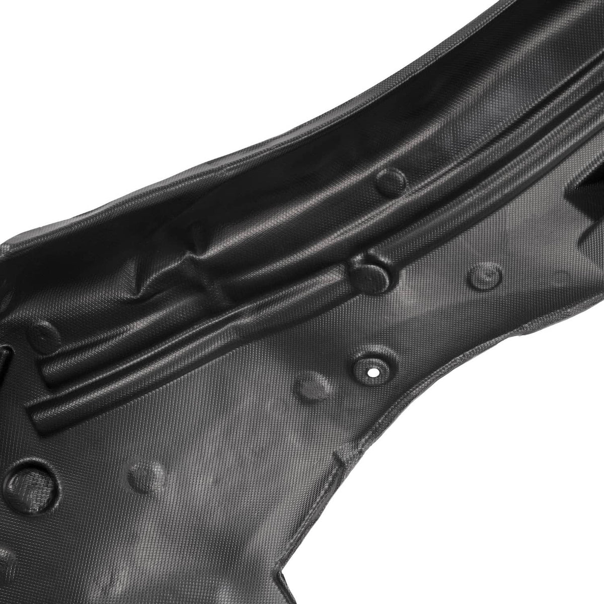 Solid Spare Fender Liner Front Left Driver Side For Honda Accord Sedan 2016-2017