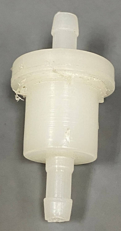 Solid Spare Inline Fuel Filter FOR 646-24251-02 Mercury 35-80365M/ Yamaha 9.9hp 4S