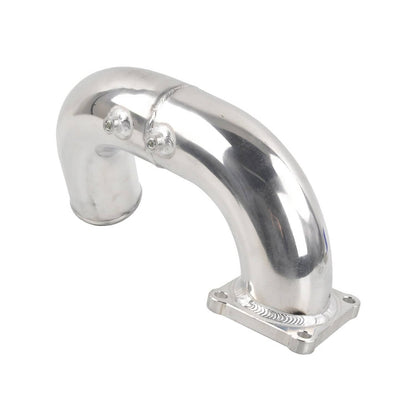 Solidspare New 3" Air Intake Elbow Charge Pipe For 1994-1998 Dodge Ram 2500 3500 5.9L