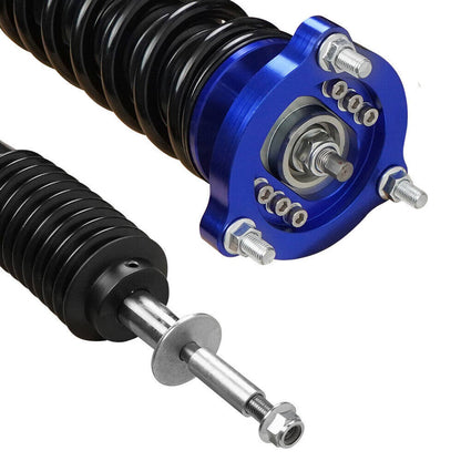 Solidspare For 2006-11 Honda Civic Coilovers Suspension Kit Adjustable Height Struts Shocks