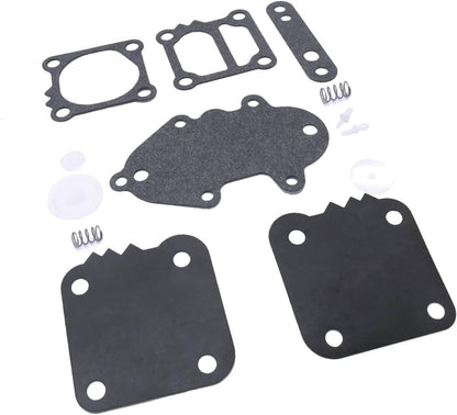 Solid Spare For Mariner Force Outboard 21-42990A7 857005A1 Fuel Pump Repair Kit 18-7817