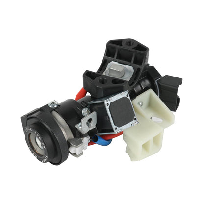 Solidspare Ignition Lock Switch Assembly with Keys For Hyundai 81900-3SA00 819003SA00