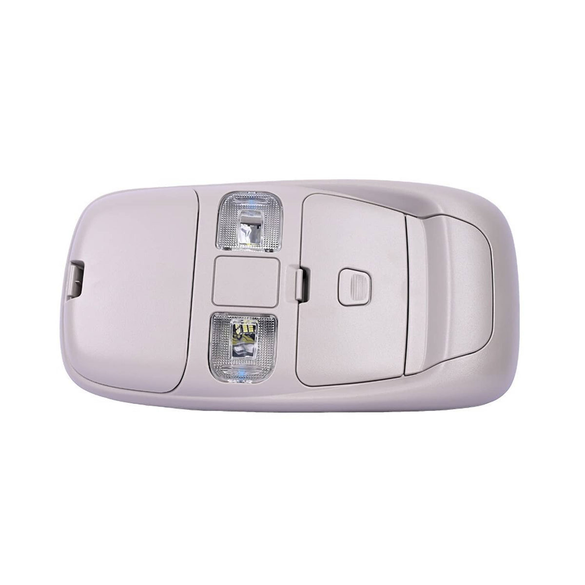 Solidspare New Headliner-Mapped Light & Storage System For 1998-2002 Dodge Ram 55350657