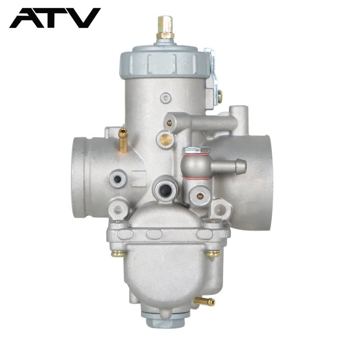 Solidspare Carburetor 44mm For Polaris Sportsman 400L Trail 1997 For Blazer 250 2-stroke
