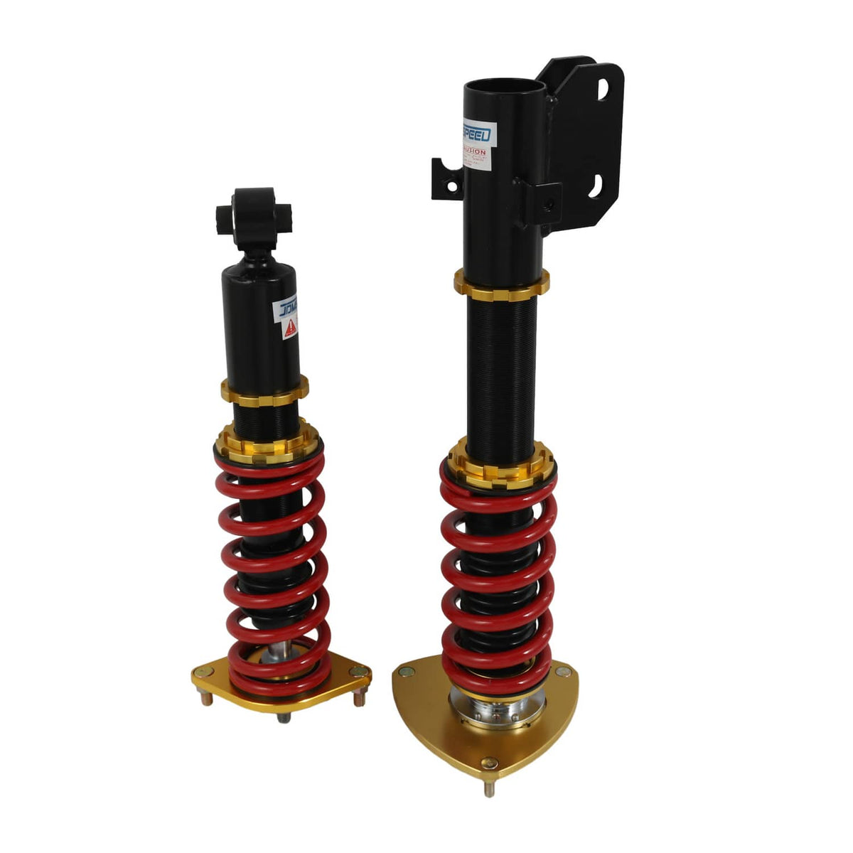 Solidspare Full Coilovers For Subaru Forester 2009-2013 Coil Springs Suspension Struts