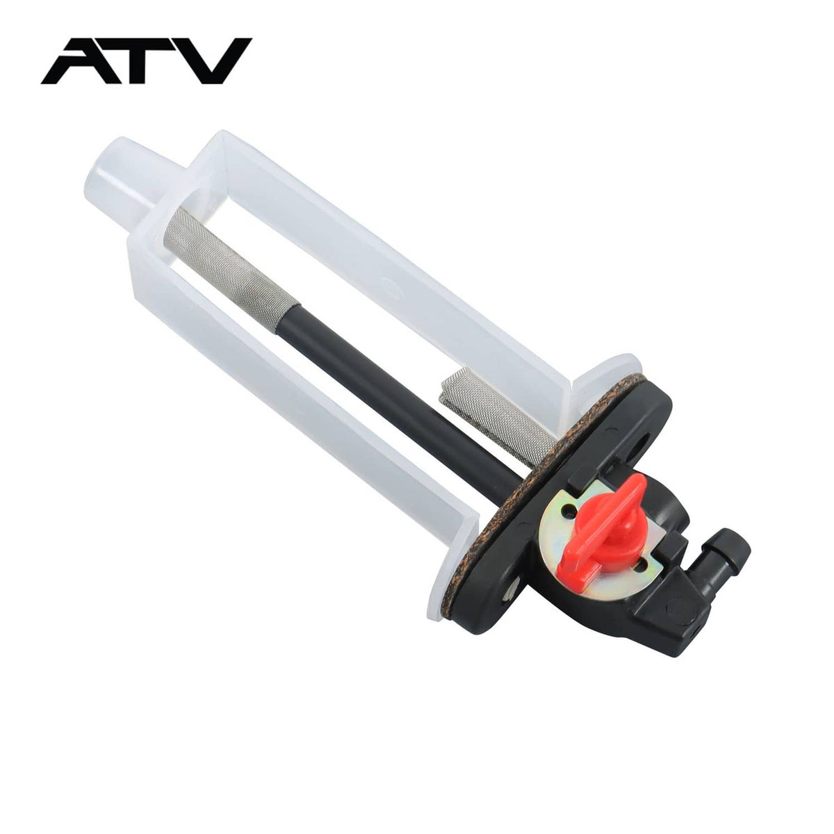 Solidspare New Fuel Valve Petcock 7051006 For Scrambler Sportsman Magnum 1993‑2009