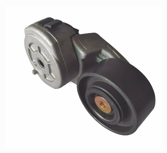 Solid Spare Belt Tensioner idler Pully For Dodge Ram Cummins 5.9 5.9L 4B 89-02 12V 24V