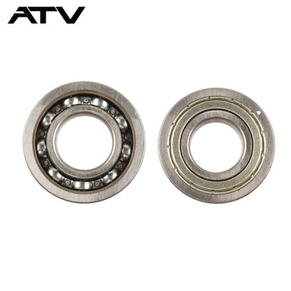 Solidspare Crankshaft Bottom End Rebuild Kit For Yamaha Blaster 200 YFS200 1988-2006