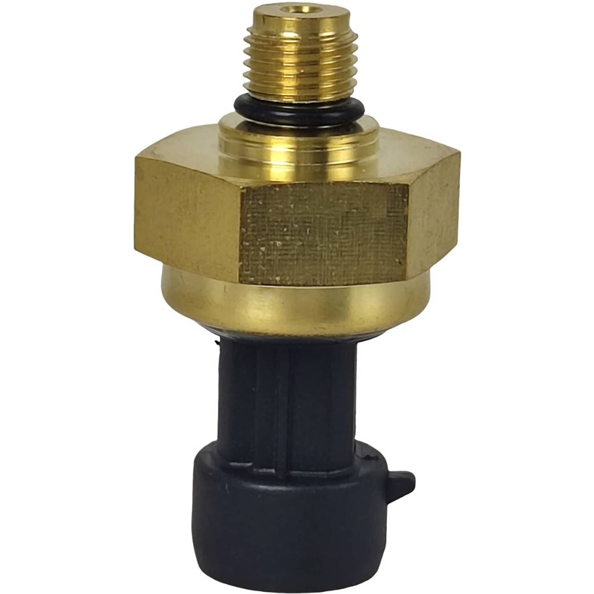 Solid Spare 1839416C91 MAP Boost Pressure Sensor for DT570 DT466E 2003-2007 Ceramic Chip