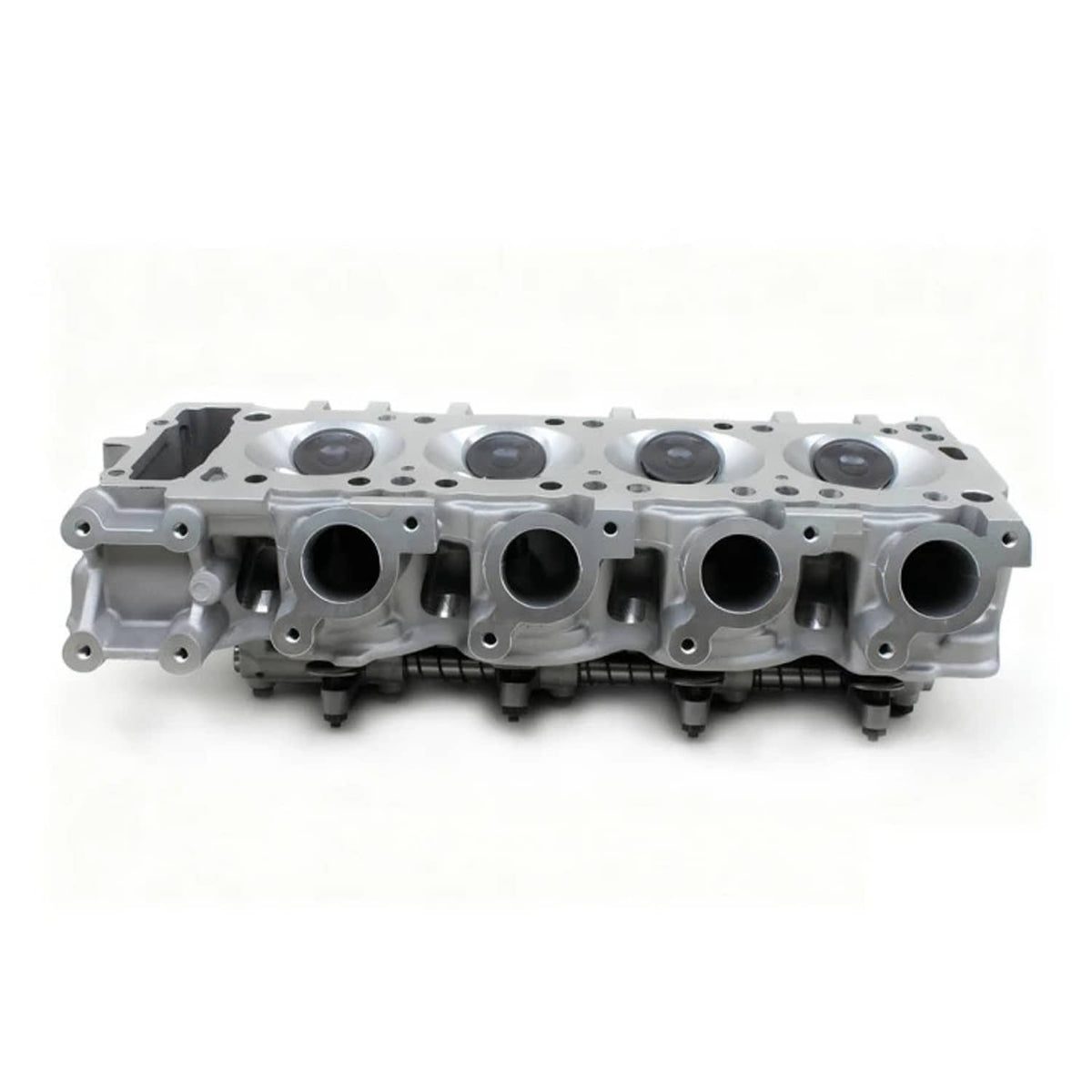 Solidspare Replacement Loaded Cylinder Head For 1983-1989 Mitsubishi 2.6 8V SOHC 897023674