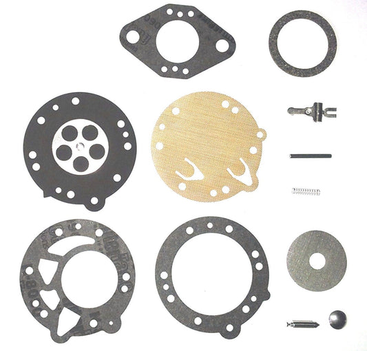 Solid Spare CARBURETOR KIT TILLOTSON RK-114HL HL-166C HL-351A HL-352A HL-392A