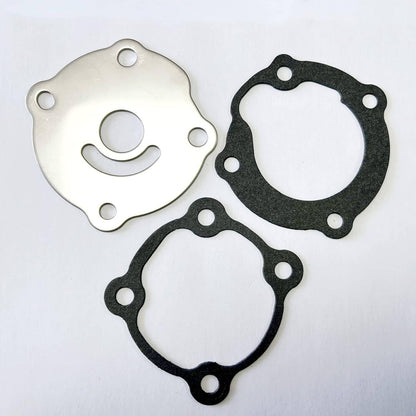 Solid Spare Water pump kit impeller 18 25 28 hp '79-'98 Johnson Evinrude 0395270 395270