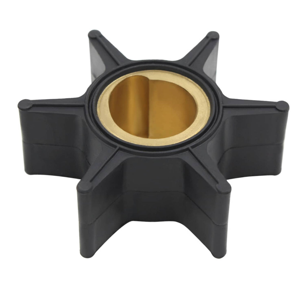 Solid Spare Water Pump Impeller Fits Evinrude Johnson 20 25 28 30 35 HP 395289 395265 388702