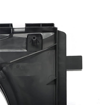 Solidspare New Radiator Cooling Fan For 2010-14 Mercedes-Benz C250 C300 C350 C63 AMG GLK350