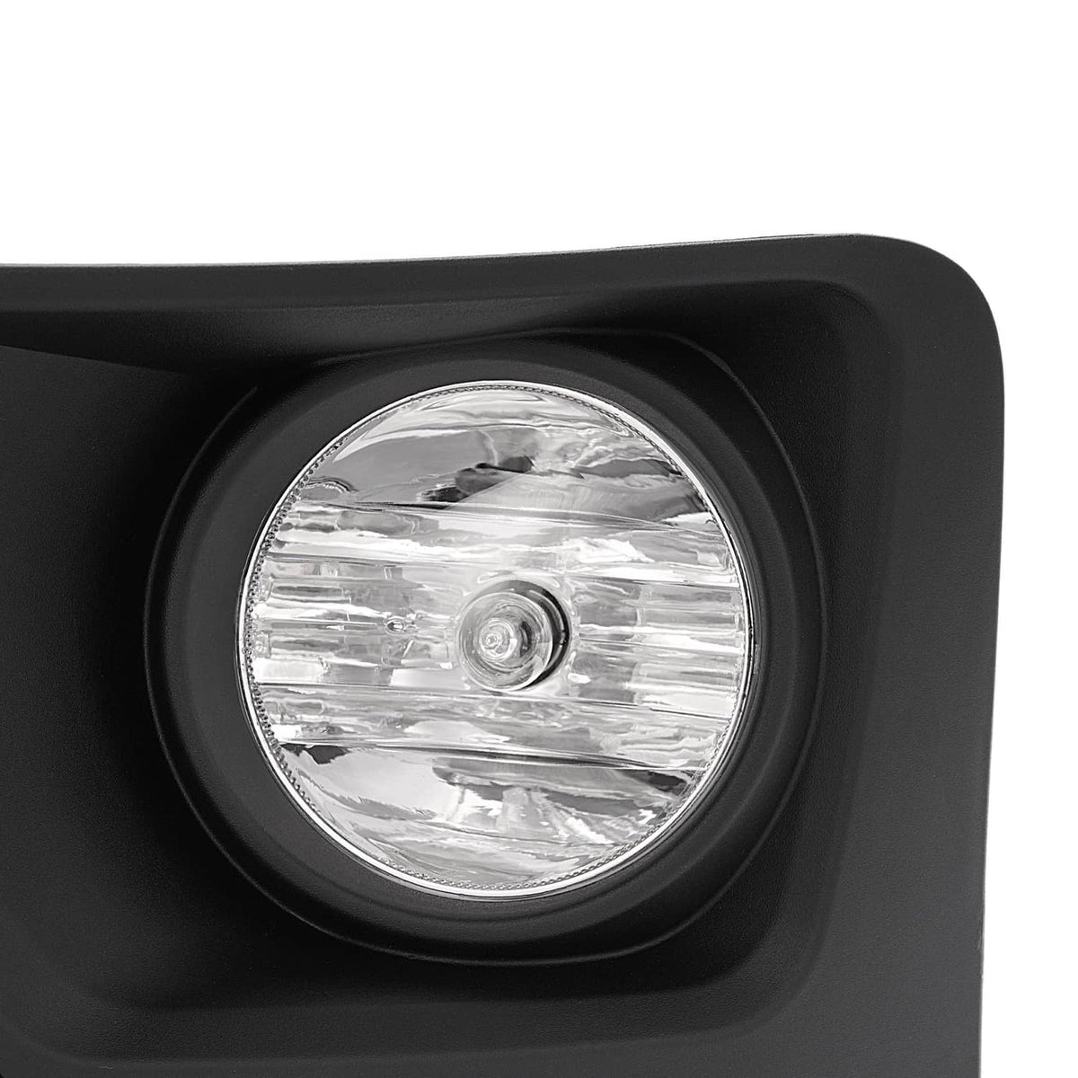 Solid Spare Fog Lights +Bezel+Harness +Switch+Relay For Chevrolet Traverse 2018 19 2020 2021