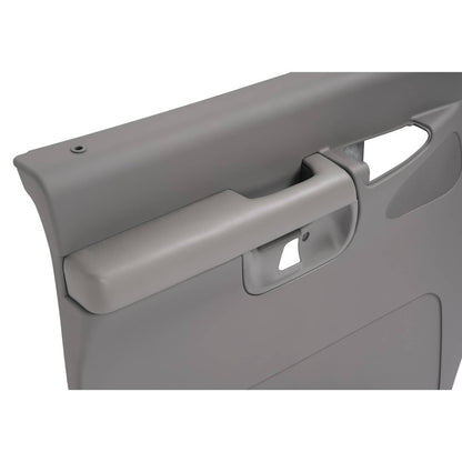 Solid Spare For 2004-2008 Ford E-150 E-250 E-350 E-450 Interior Power Door Panel Left Side