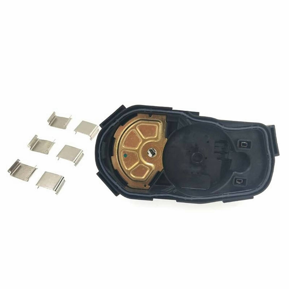 Solid Spare Throttle Position Sensor for Chevy Silverado 1500 Silverado 2500 GMC Sierra 1500