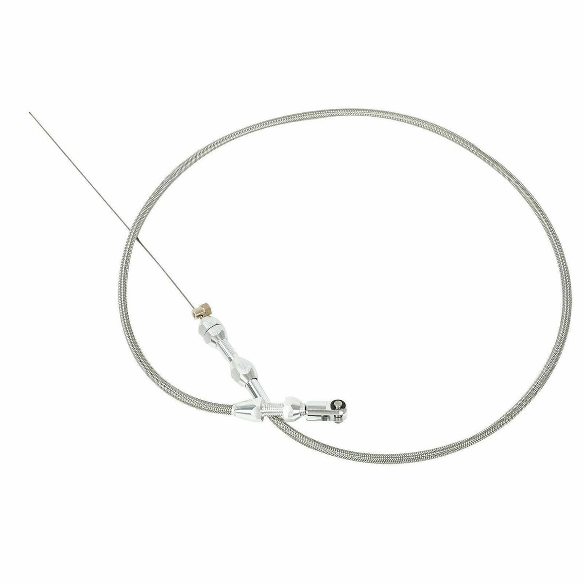 Solidspare 36" Throttle Cable For Chevrolet Chevy 4.8L 5.3L 6.0L 5.7L LS Swap Conversion
