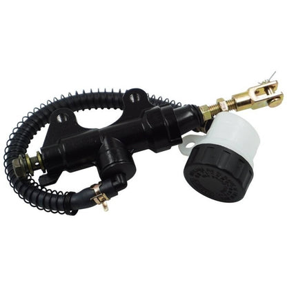 Solidspare Rear Brake Master Cylinder Pump For Kawasaki Vulcan 900 1500 1600 1700 2000