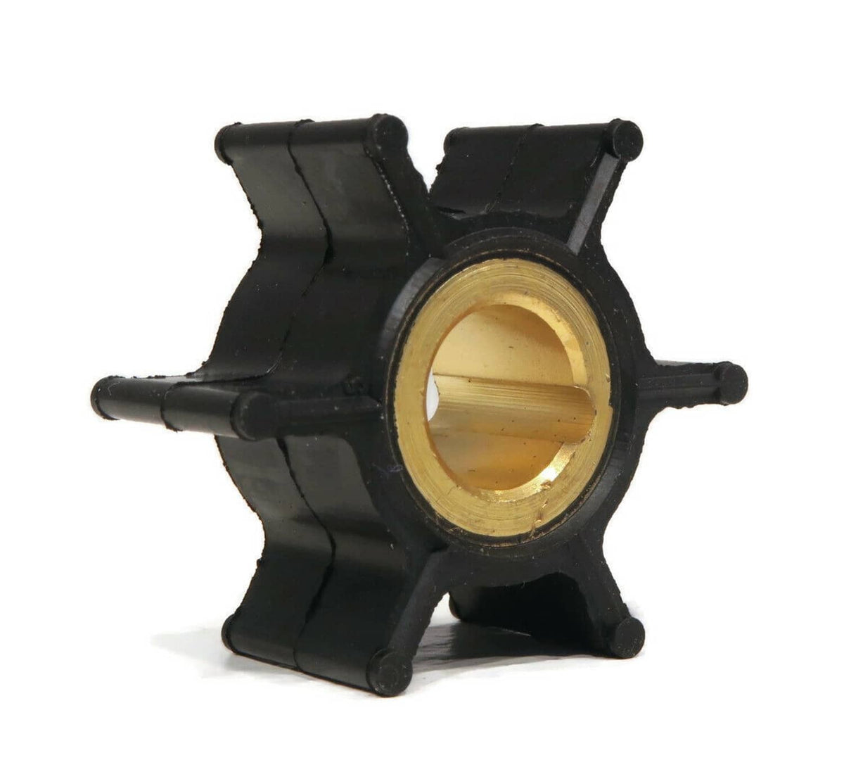 Solid Spare Evinrude Johnson 4.5HP 5HP 6HP 8HP Water Pump Kit Outboard 2 Stroke Marine
