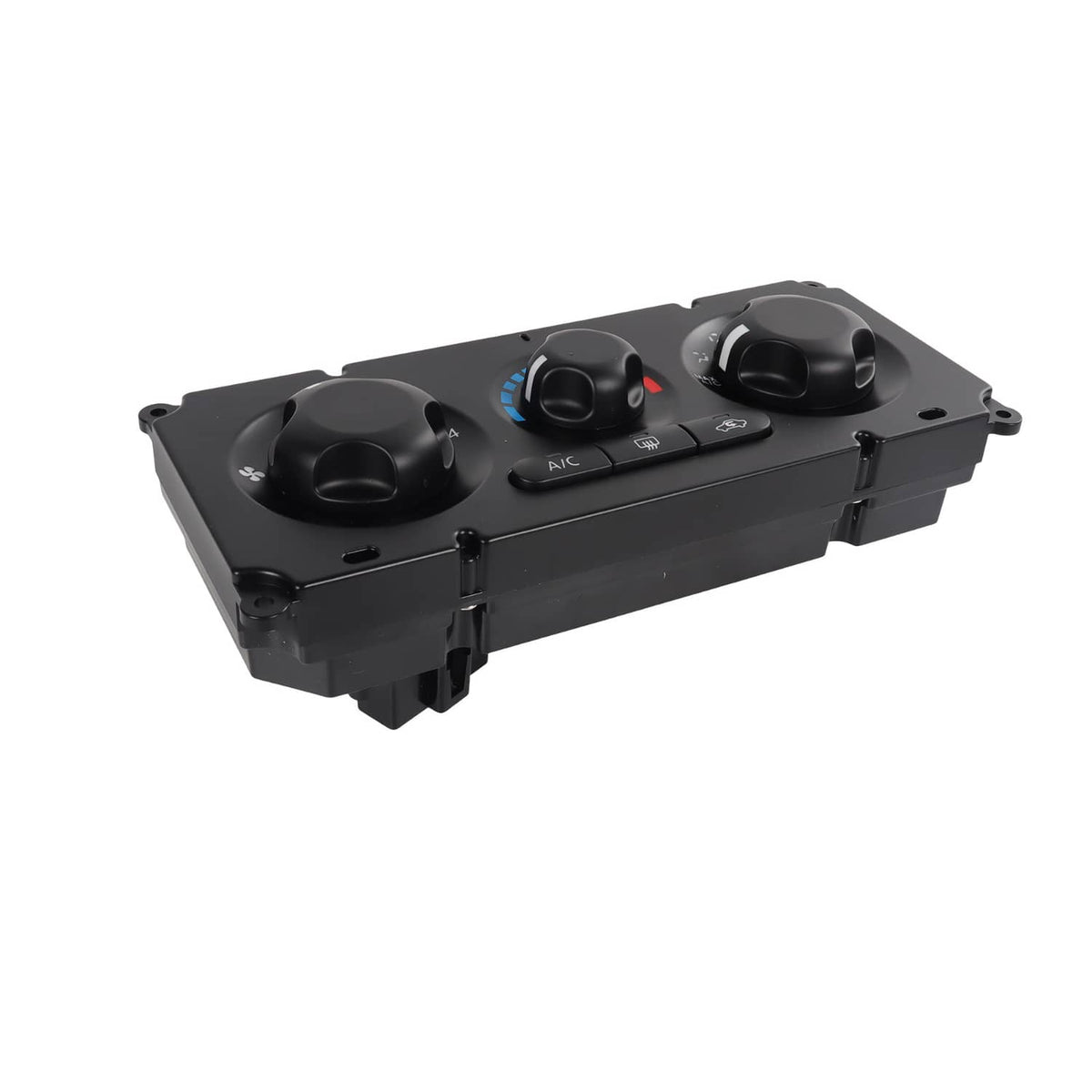 Solidspare AC Air Conditioner Heater Control Panel 27510JS60B For 2007-2012 Nissan Frontier