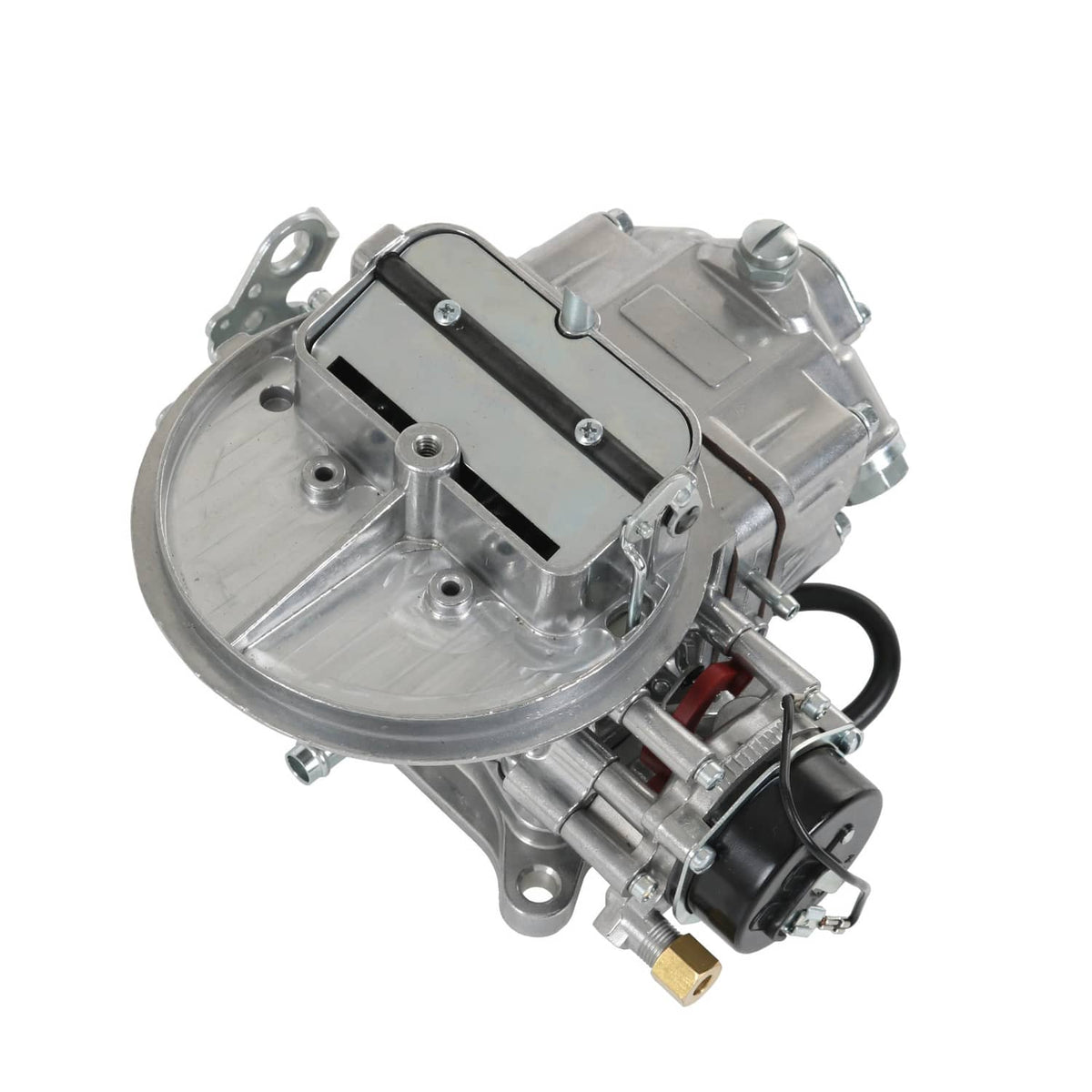 Solidspare 350 CFM 2-barrel Carburetor For 0-80350 Street Avenger Carburetor Electric Choke