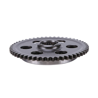 Solidspare Heavy Duty Starter Clutch One-Way Bearing Gear Kit 01-03 for Yamaha Raptor 660R