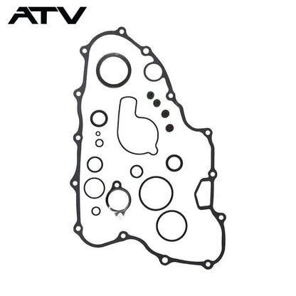 Solidspare Generic For honda trx450er 2006 2007 2008 valve cover gasket Set Top Bottom End