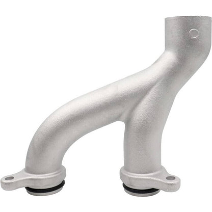 Solidspare New Water Pipe Coolant Pipe Upgrade LR092992+LR090630 Kit for Jaguar Land Rover