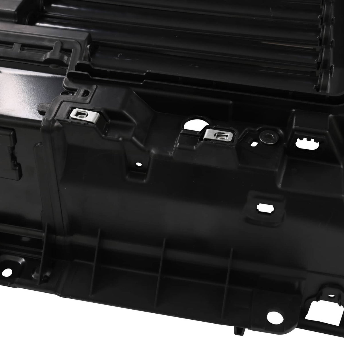 Solidspare Active Grille Shutter with Motor Assembly for Ford Explorer 2020 2021 2022 2023