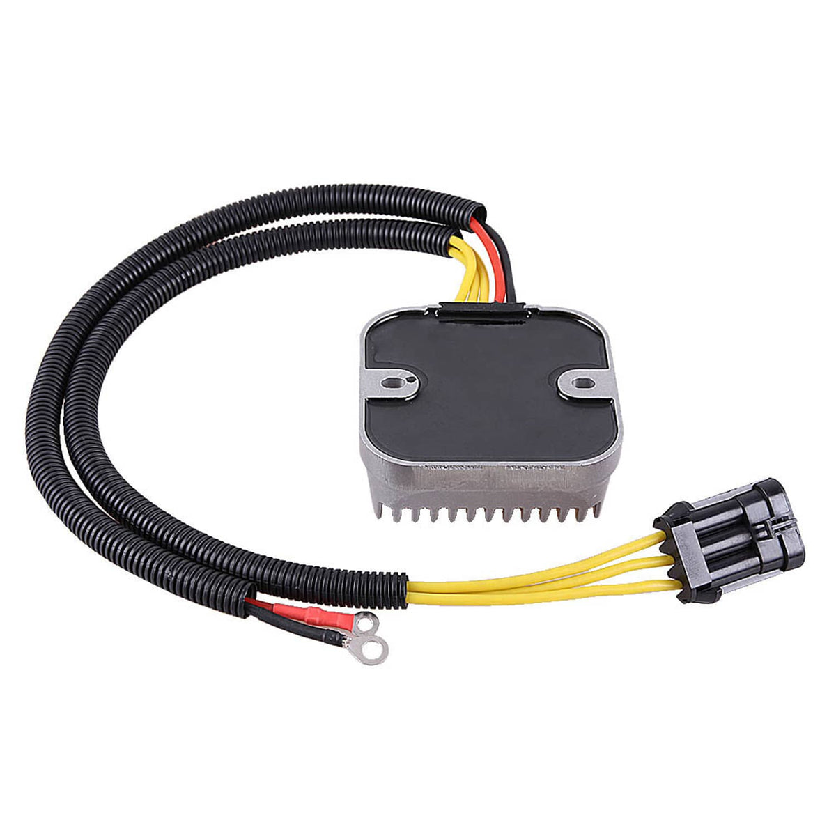 Solidspare Voltage Regulator Rectifier Replaces For Polaris RZR 4 900 XP, RZR 4 1000 XP