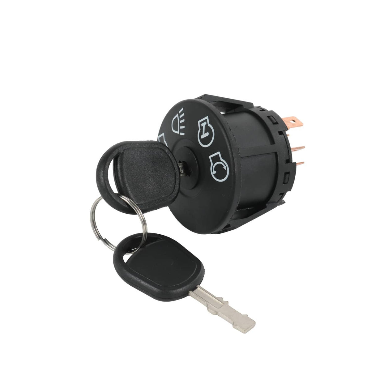 Solidspare Ignition Starter Switch For Craftsman GT3000 GT5000 GT6000 Riding Lawn Tractor
