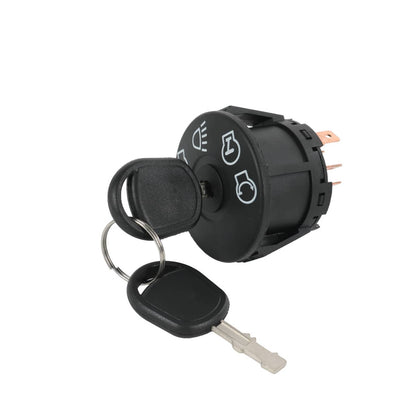 Solidspare Ignition Starter Switch For Craftsman GT3000 GT5000 GT6000 Riding Lawn Tractor