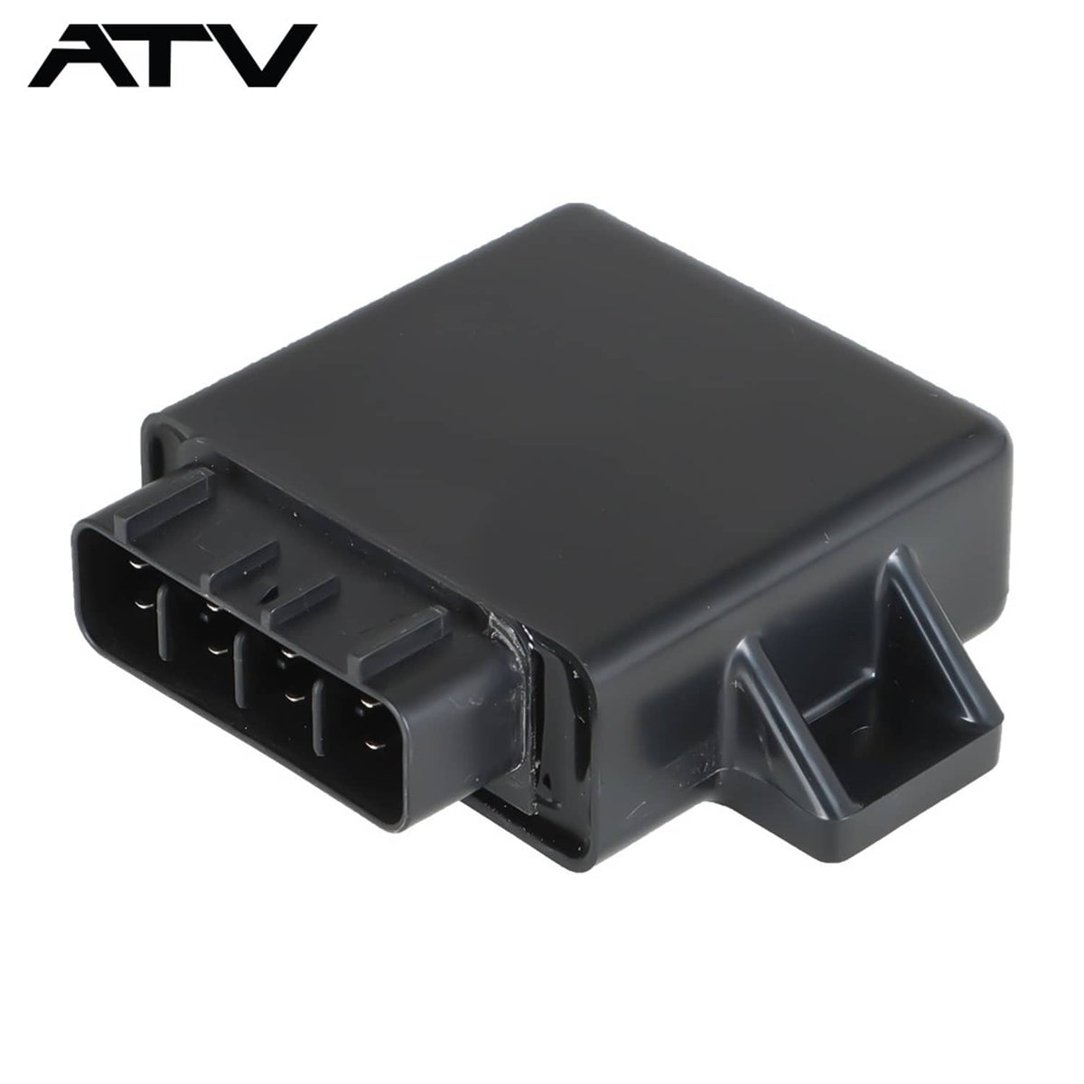 Solidspare New CDI Ignition Box 4011668 For Polaris Outlaw 525 S /Outlaw 450 MXR 2008-2010