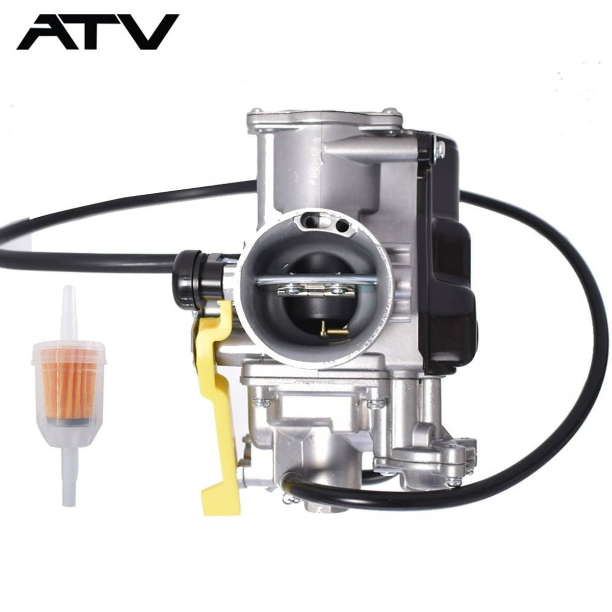 Solidspare CARBURETOR For Honda FourTrax 250 TRX250R 2x4 Carb 1987 1988 1989 USA