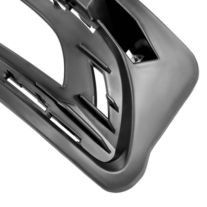 Solid Spare Fog Light Trims Driving Lamp Bezel Driver & Passenger For Chrysler 300 2015-2024