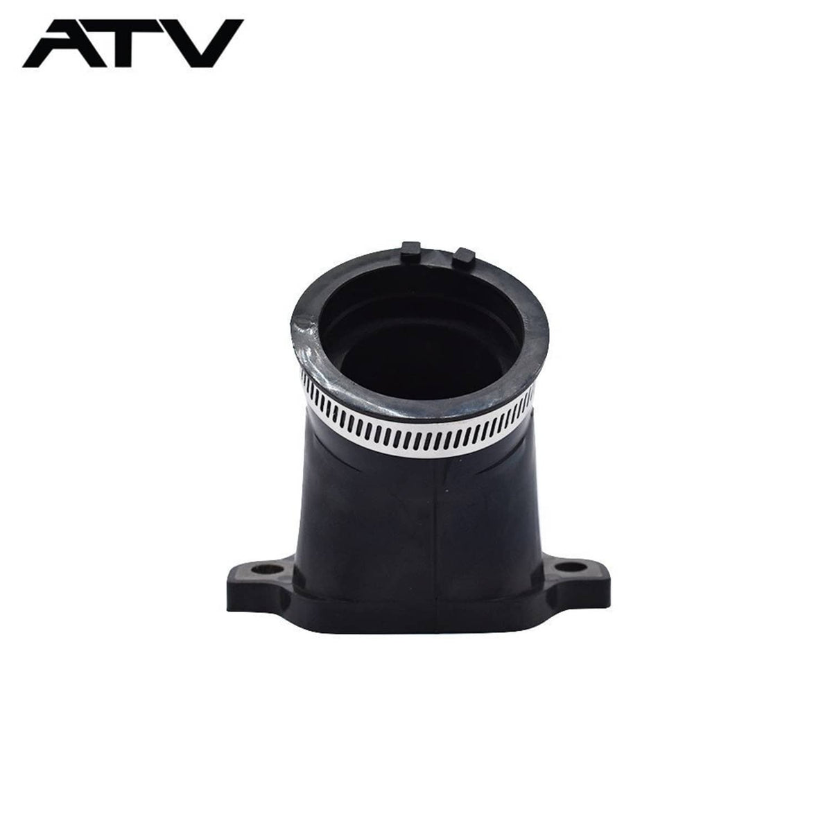 Solidspare Throttle Body Intake Adapter 1253564 For Polaris Ranger RZR 800 2008-2010